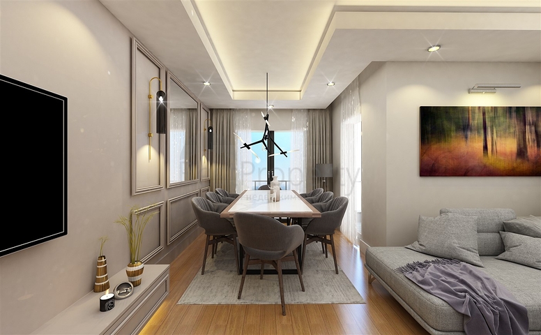 Инвестиционный проект отельного плана в Анталии