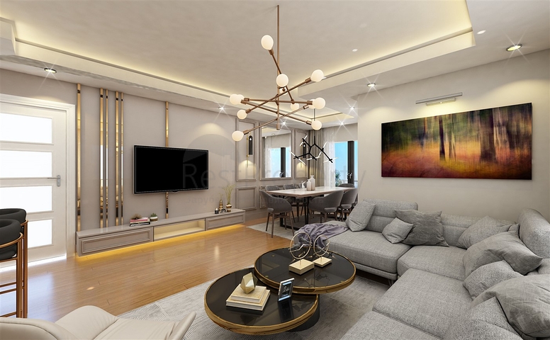 Инвестиционный проект отельного плана в Анталии