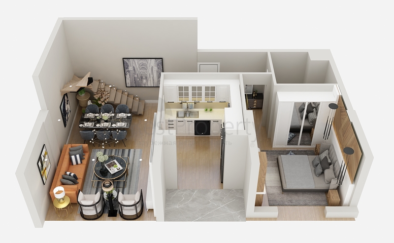 Инвестиционный проект отельного плана в Анталии