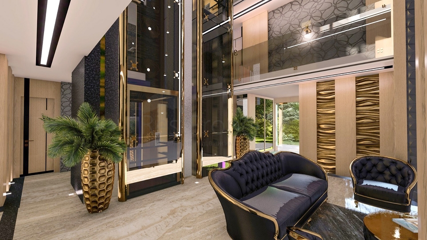 Инвестиционный проект отельного плана в Анталии