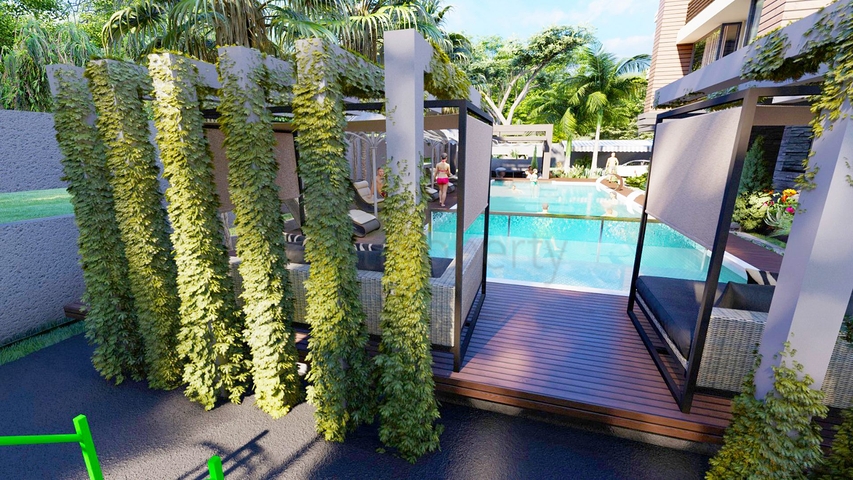 Инвестиционный проект отельного плана в Анталии