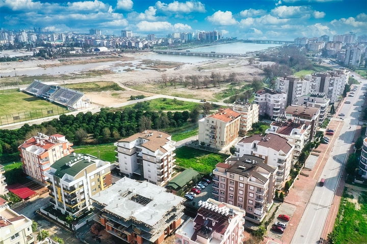 Инвестиционный проект отельного плана в Анталии