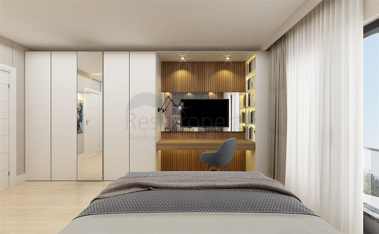 Инвестиционный проект отельного плана в Анталии