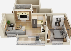 Инвестиционный проект отельного плана в Анталии