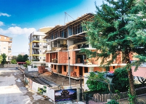 Инвестиционный проект отельного плана в Анталии