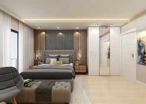 Инвестиционный проект отельного плана в Анталии