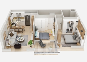 Инвестиционный проект отельного плана в Анталии