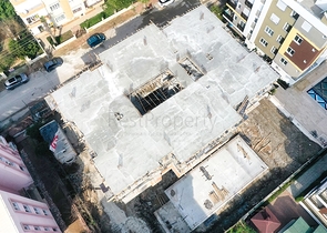 Инвестиционный проект отельного плана в Анталии