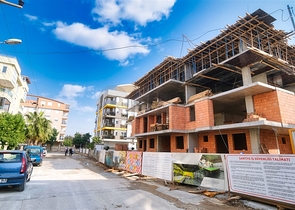 Инвестиционный проект отельного плана в Анталии