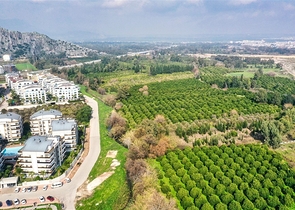 Инвестиционный проект отельного плана в Анталии