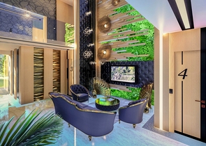 Инвестиционный проект отельного плана в Анталии