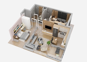 Инвестиционный проект отельного плана в Анталии