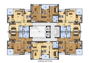Инвестиционный проект отельного плана в Анталии