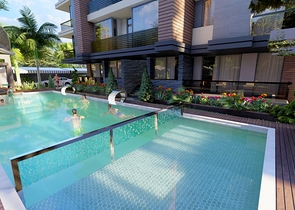 Инвестиционный проект отельного плана в Анталии