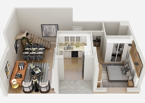 Инвестиционный проект отельного плана в Анталии