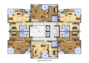Инвестиционный проект отельного плана в Анталии