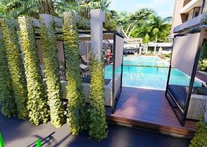 Инвестиционный проект отельного плана в Анталии