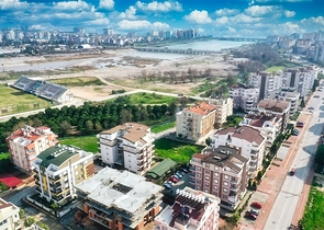 Инвестиционный проект отельного плана в Анталии