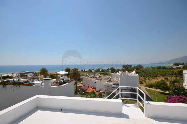 Вилла в районе Демирташ города Алании