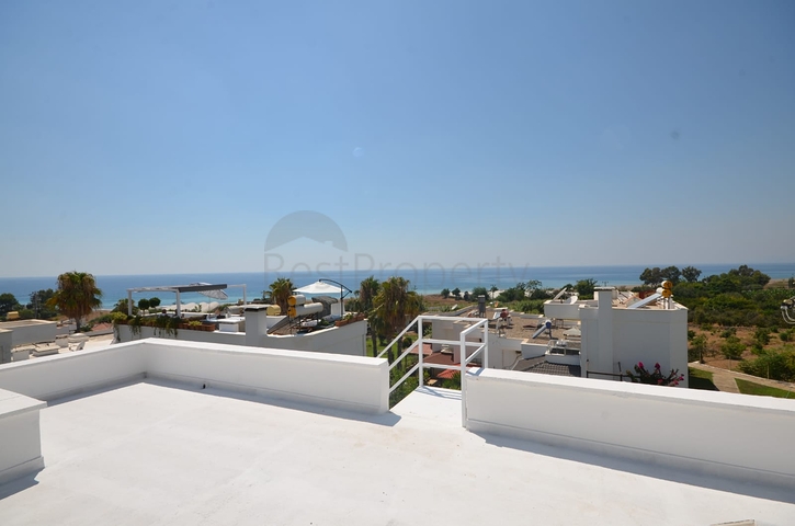 Вилла в районе Демирташ города Алании