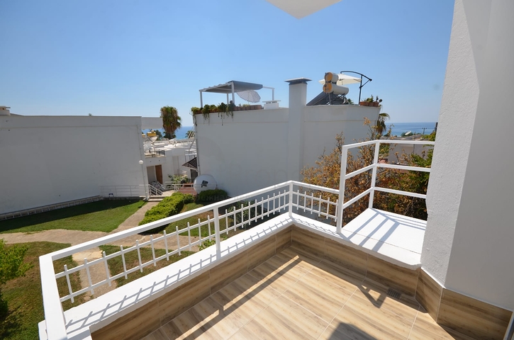 Вилла в районе Демирташ города Алании