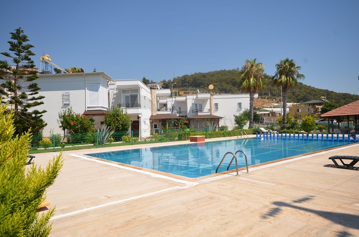 Вилла в районе Демирташ города Алании