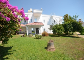 Вилла в районе Демирташ города Алании