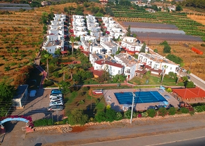 Вилла в районе Демирташ города Алании