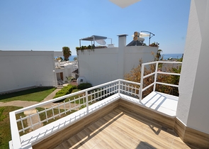 Вилла в районе Демирташ города Алании