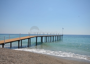 Вилла в районе Демирташ города Алании