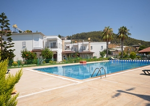 Вилла в районе Демирташ города Алании