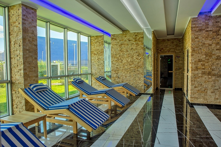 Четырехкомнатная квартира в европейском районе Оба