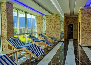 Четырехкомнатная квартира в европейском районе Оба