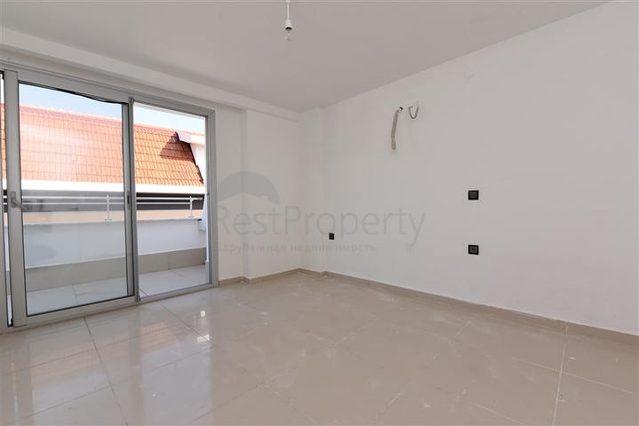 Пентхаус с четырьмя спальнями в районе Кестель