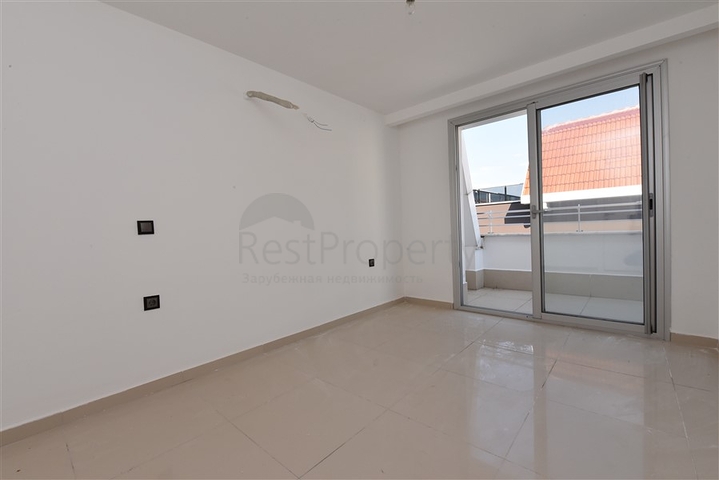 Пентхаус с четырьмя спальнями в районе Кестель