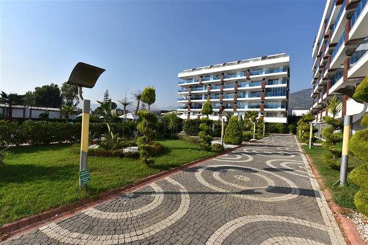 Пентхаус с четырьмя спальнями в районе Кестель