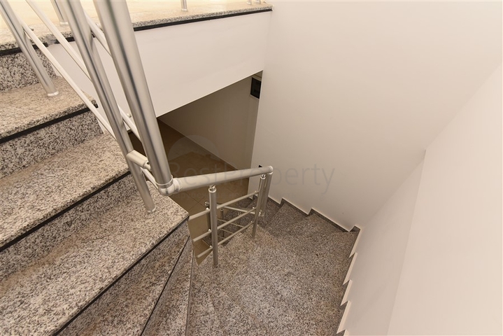 Пентхаус с четырьмя спальнями в районе Кестель