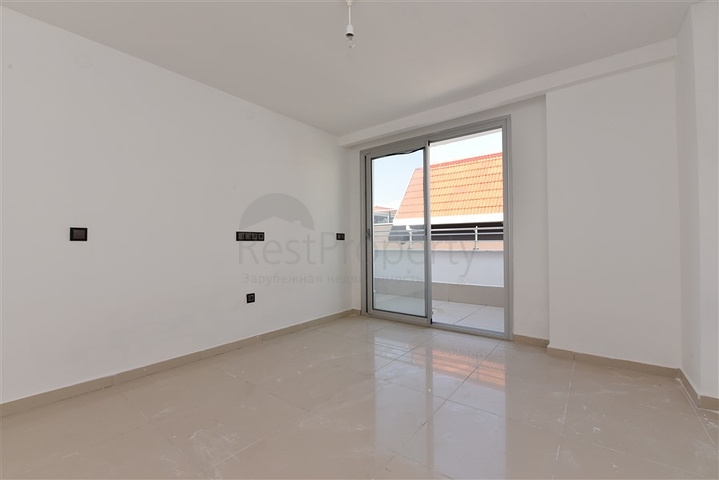 Пентхаус с четырьмя спальнями в районе Кестель