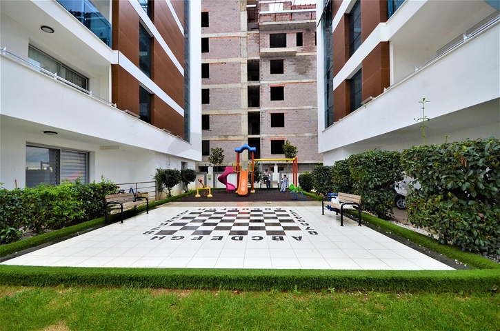 Пентхаус с четырьмя спальнями в районе Кестель