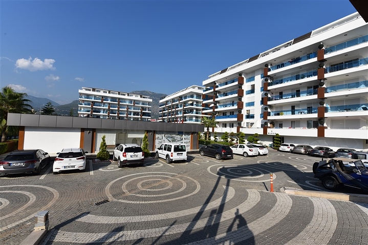 Пентхаус с четырьмя спальнями в районе Кестель