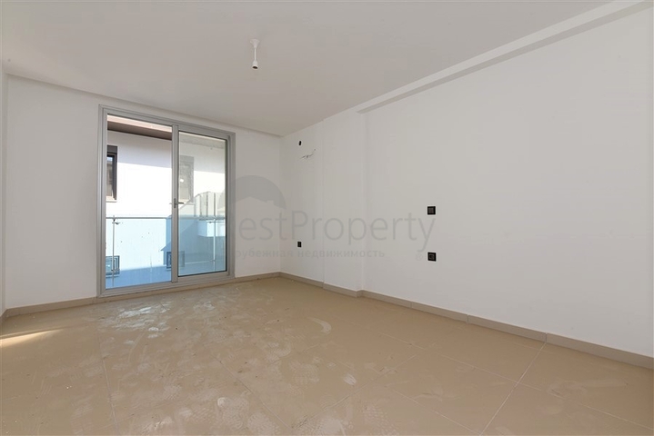 Пентхаус с четырьмя спальнями в районе Кестель