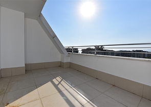 Пентхаус с четырьмя спальнями в районе Кестель