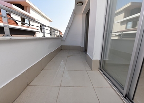 Пентхаус с четырьмя спальнями в районе Кестель