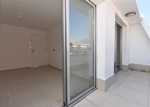 Пентхаус с четырьмя спальнями в районе Кестель