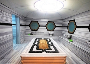 Пентхаус с четырьмя спальнями в районе Кестель