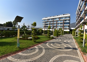 Пентхаус с четырьмя спальнями в районе Кестель