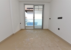 Пентхаус с четырьмя спальнями в районе Кестель