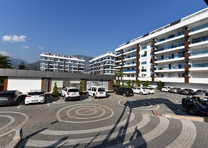 Пентхаус с четырьмя спальнями в районе Кестель