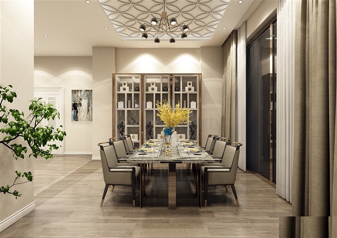 Виллы на завершении строительства в центре Белека