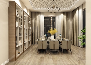 Виллы на завершении строительства в центре Белека